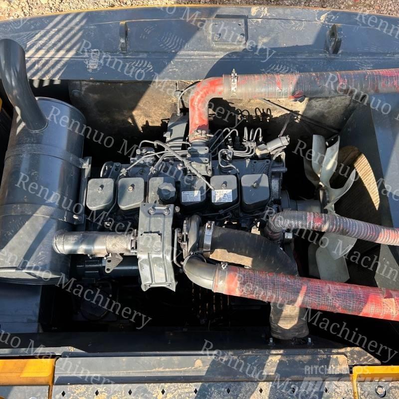 Hyundai 215VS 履帶式 挖土機/掘鑿機/挖掘機