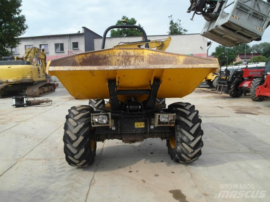 JCB 6 TST 側卸礦車