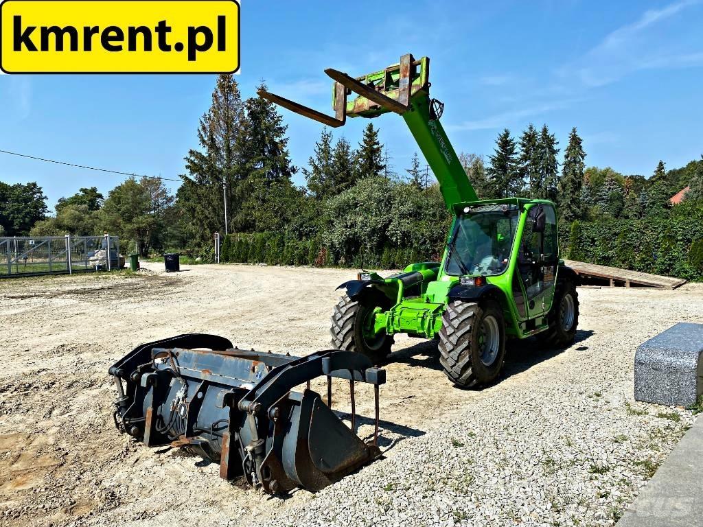 Merlo P 32.6 伸縮臂操作車