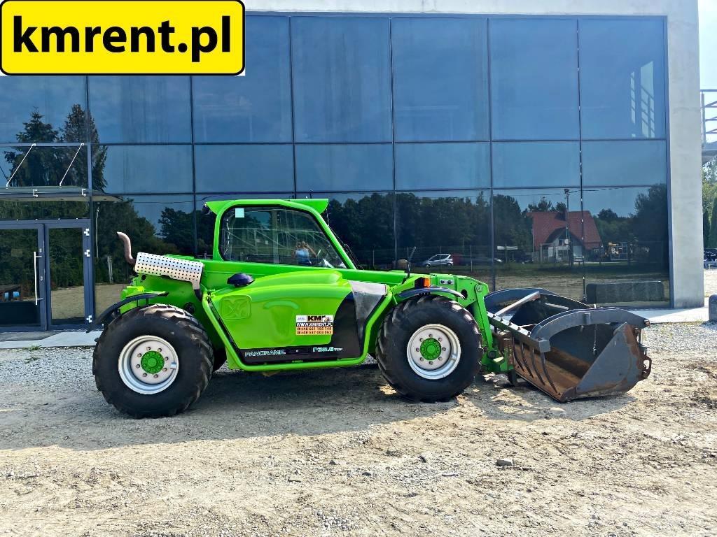 Merlo P 32.6 伸縮臂操作車