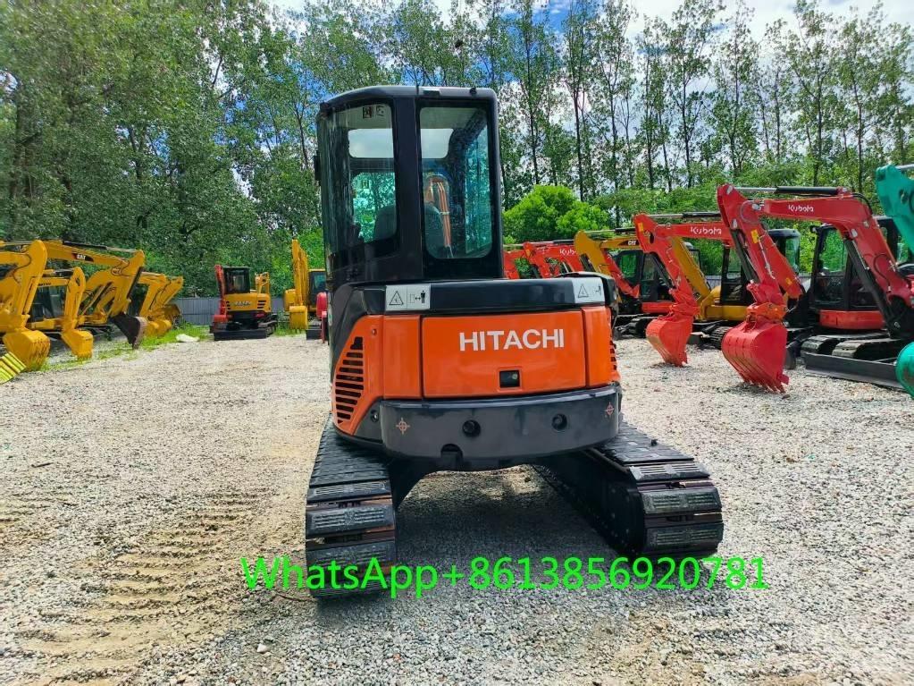 Hitachi ZX 50 U-2 小型挖土機/掘鑿機<7t(小型挖掘機)