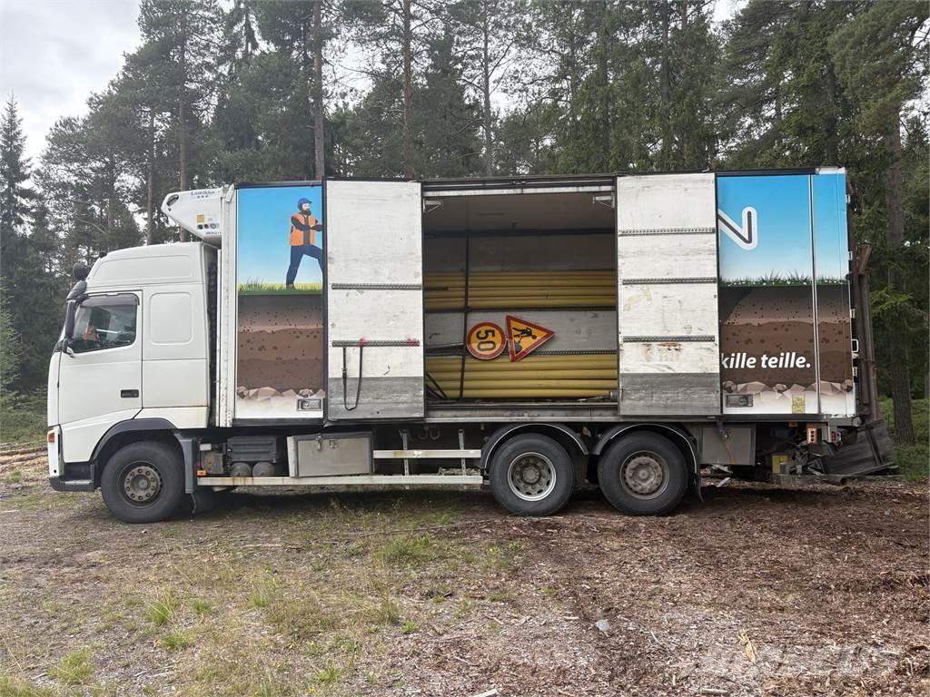 Volvo FH13 其他貨車