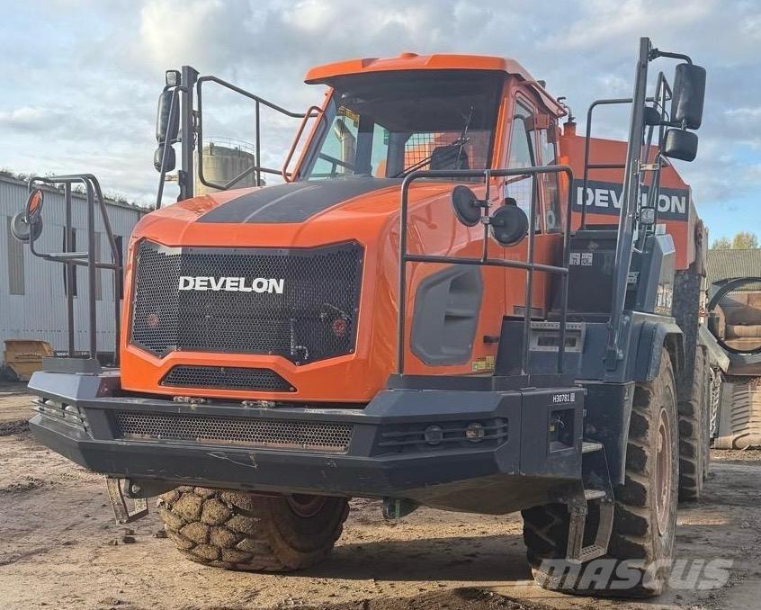 Doosan DA45 鉸接式起吊車