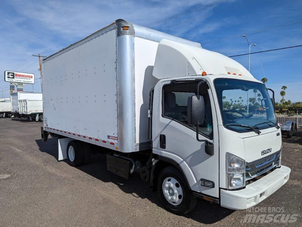 Isuzu NPR HD 貨箱式卡車