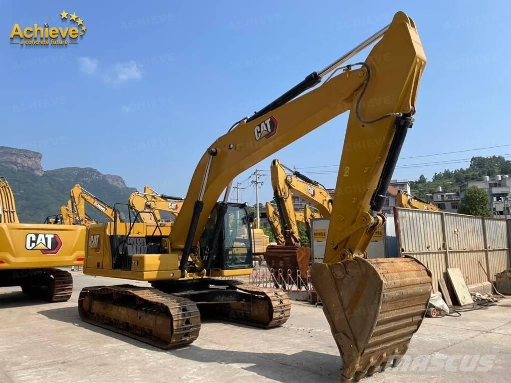 CAT 330 履帶式 挖土機/掘鑿機/挖掘機