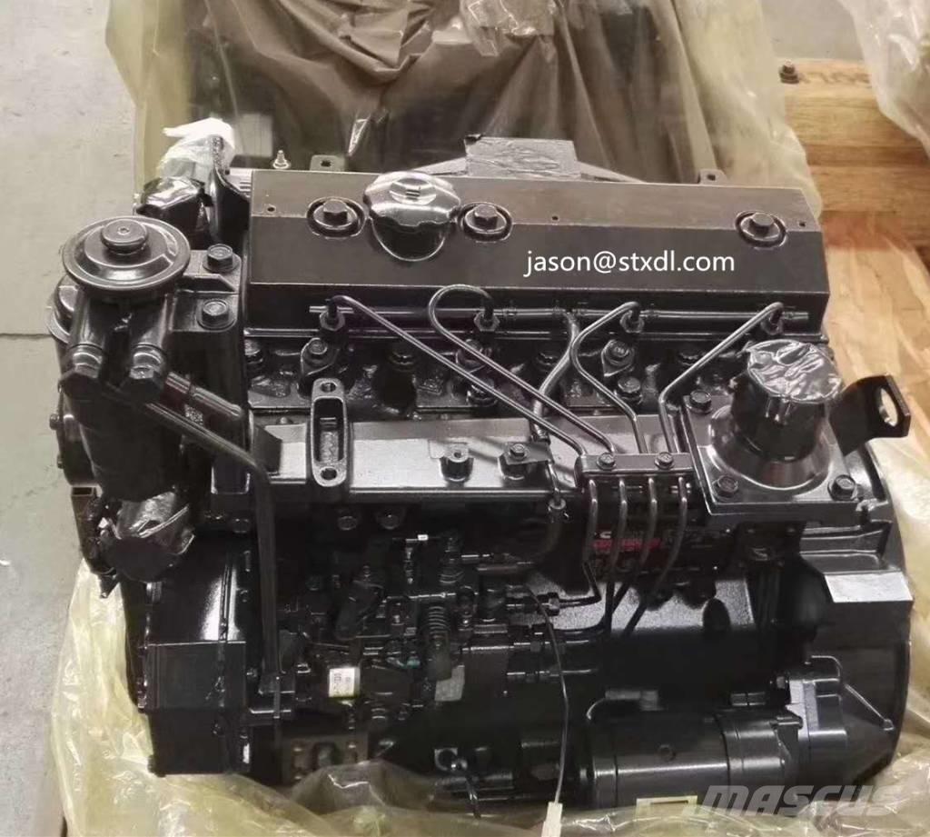 Cummins B3.3 引擎/發動機