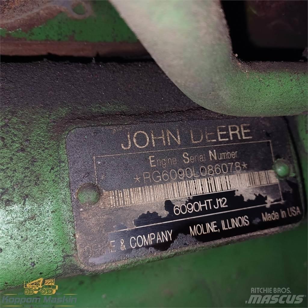 John Deere 1910E 引擎/發動機