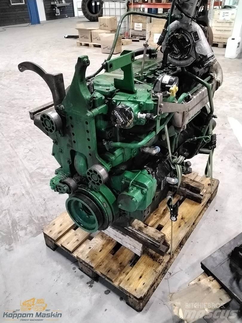 John Deere 1910E 引擎/發動機