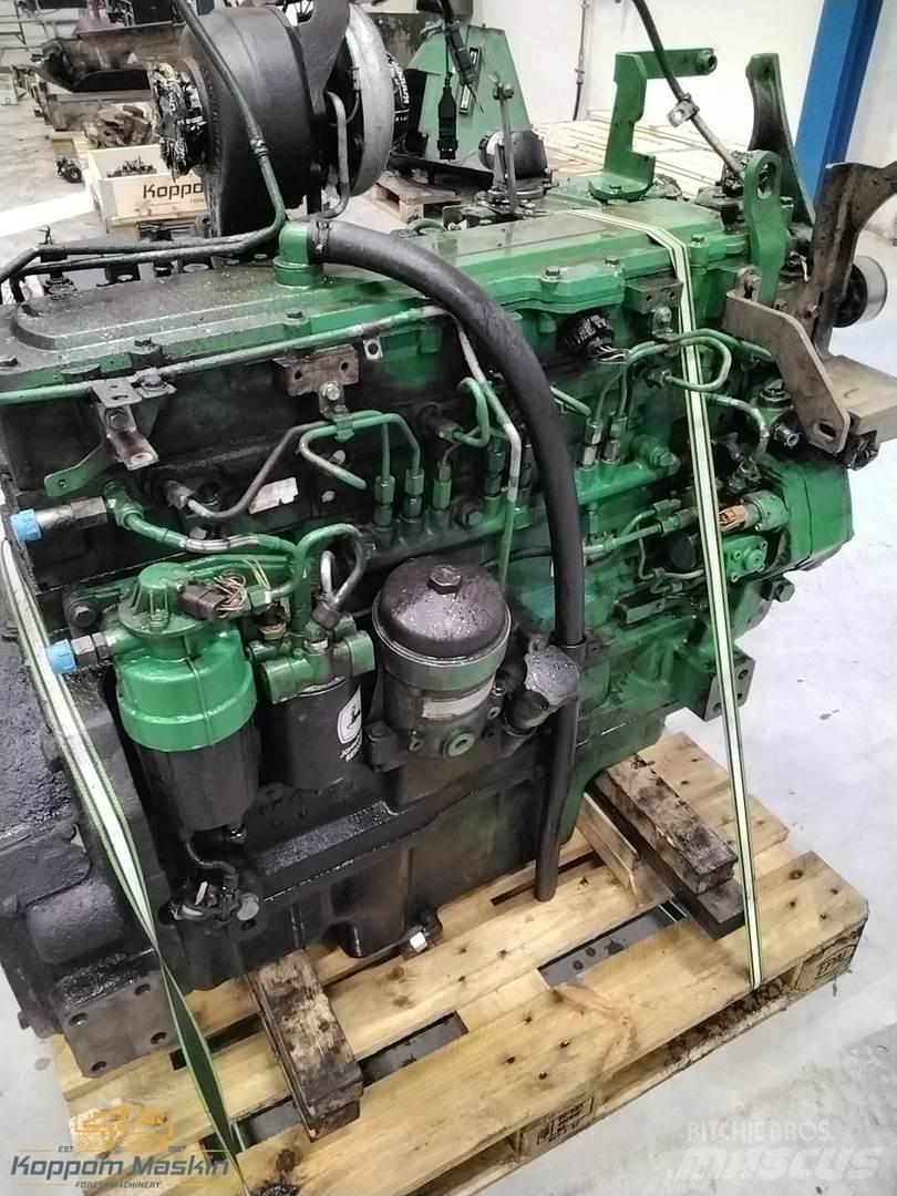 John Deere 1910E 引擎/發動機