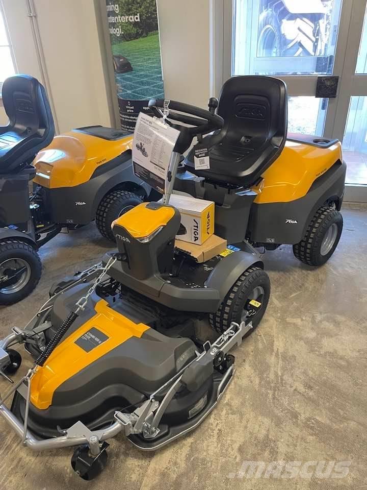 Stiga Park 500 WX 騎乘式割草機
