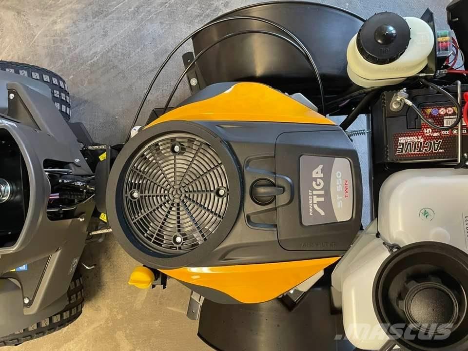 Stiga Park 500 WX 騎乘式割草機