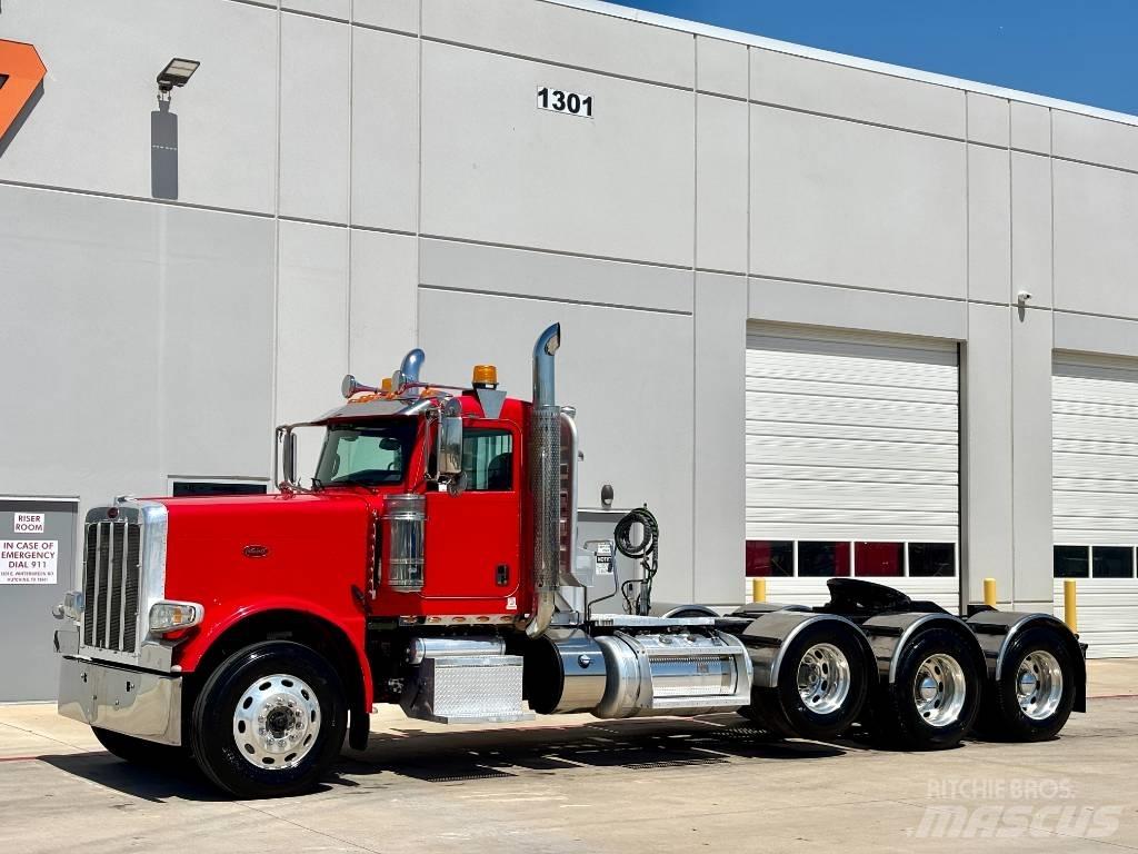 Peterbilt 389 曳引機組件
