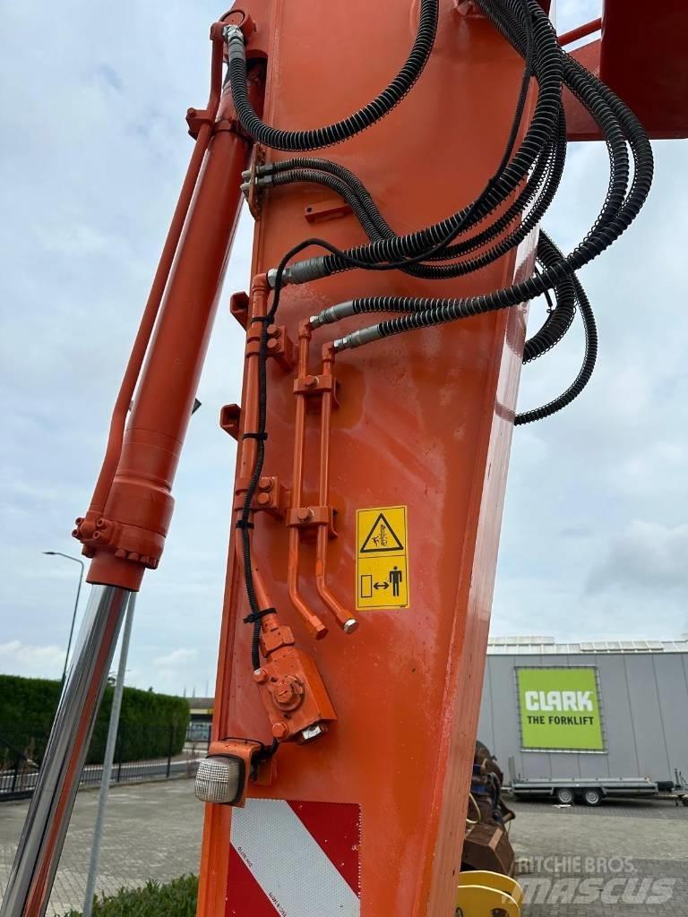 Hitachi ZX190W-6 旋轉式挖土機/掘鑿機/挖掘機