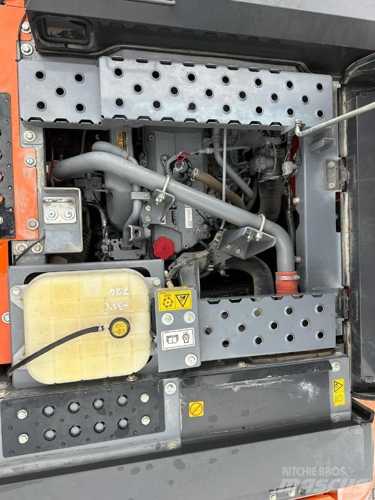 Hitachi ZX190W-6 旋轉式挖土機/掘鑿機/挖掘機