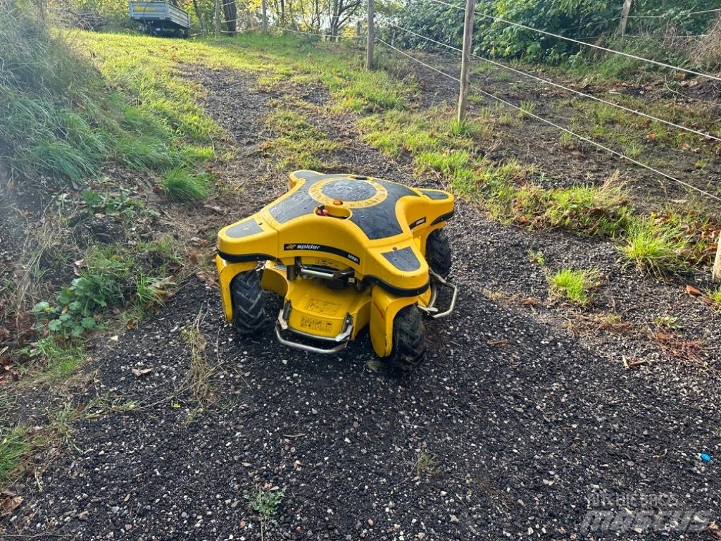 Spider Mini 2 機器人割草機