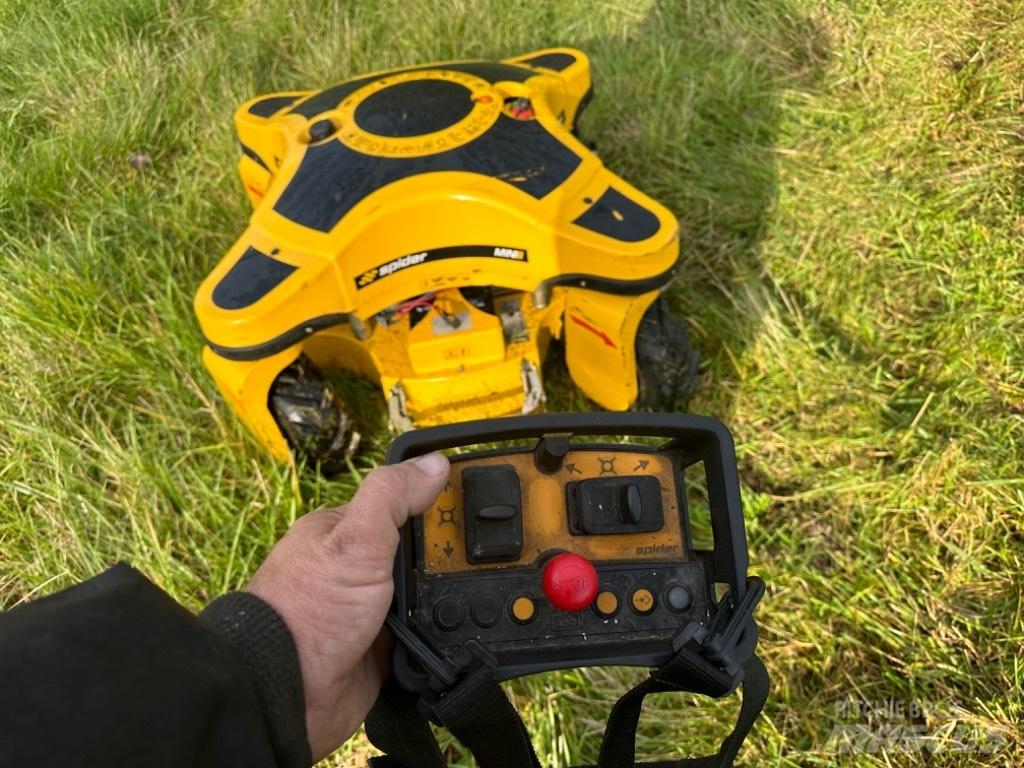  Spider Mini 2 機器人割草機