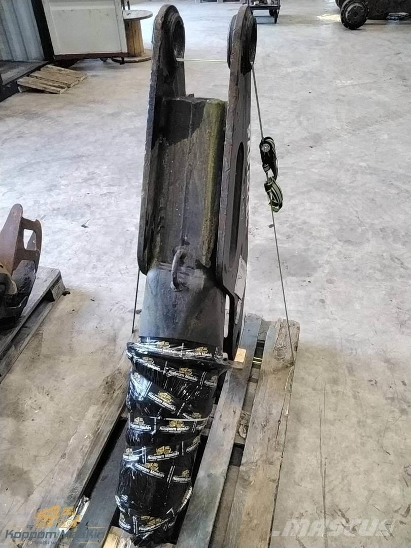 Loglift 170H 收穫起重機