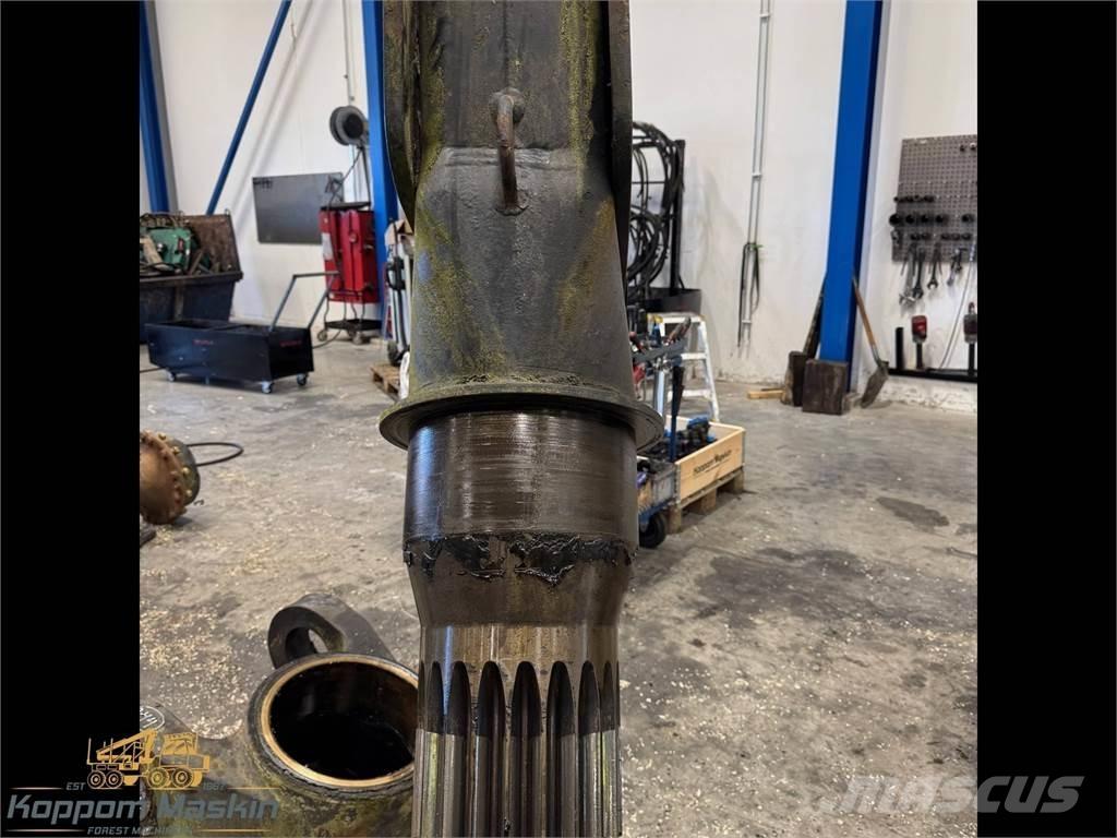 Loglift 170H 收穫起重機