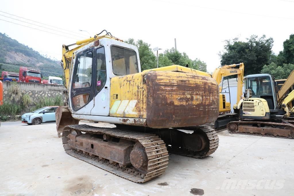Sumitomo SH120-A1 履帶式 挖土機/掘鑿機/挖掘機