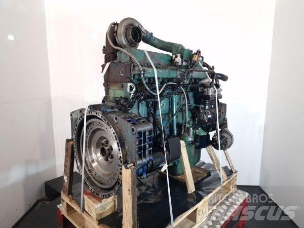 Volvo TD71A 引擎/發動機