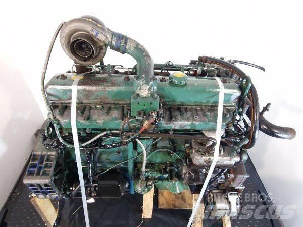 Volvo TD71A 引擎/發動機