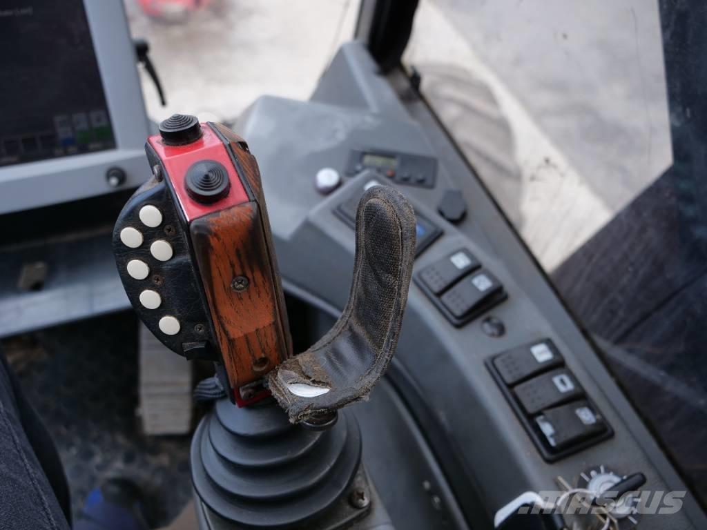Valmet 911.3 收穫機