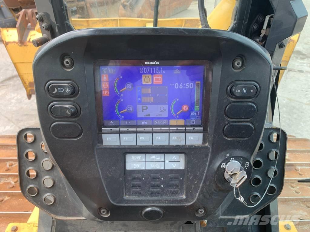 Komatsu D 61 PXI-23 履帶推土機