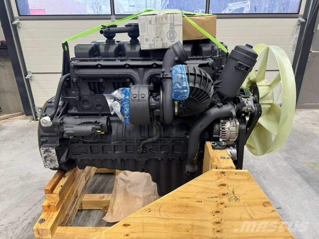 Mercedes-Benz OM 460 其他農業機械