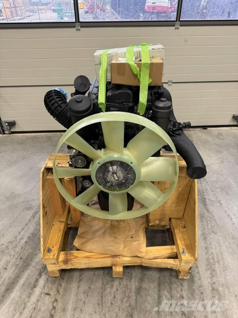 Mercedes-Benz OM 460 其他農業機械