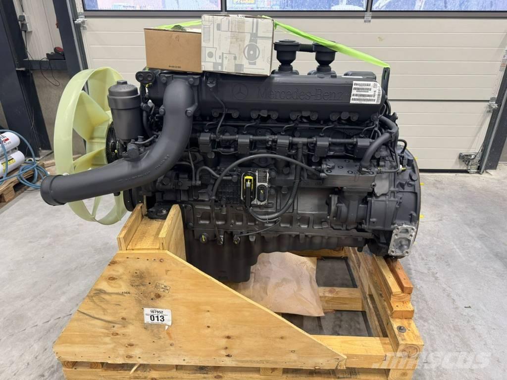 Mercedes-Benz OM 460 其他農業機械