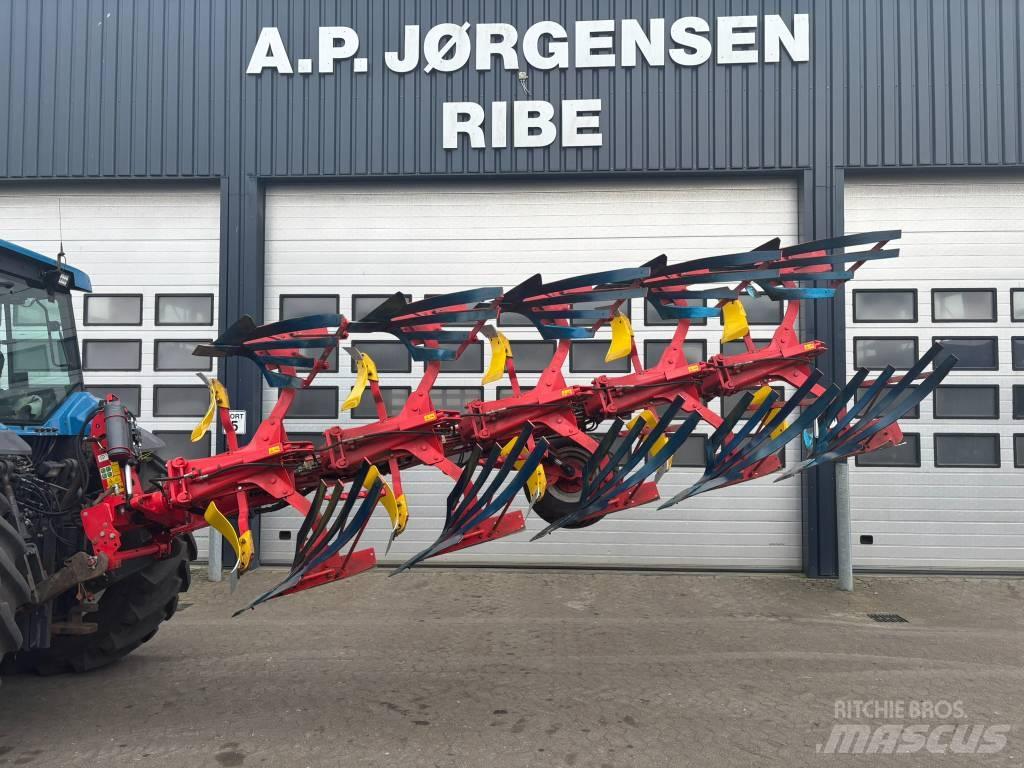 Pöttinger Servo 35 S 雙向犁
