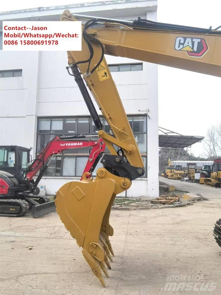 CAT 313 D2GC 履帶式 挖土機/掘鑿機/挖掘機