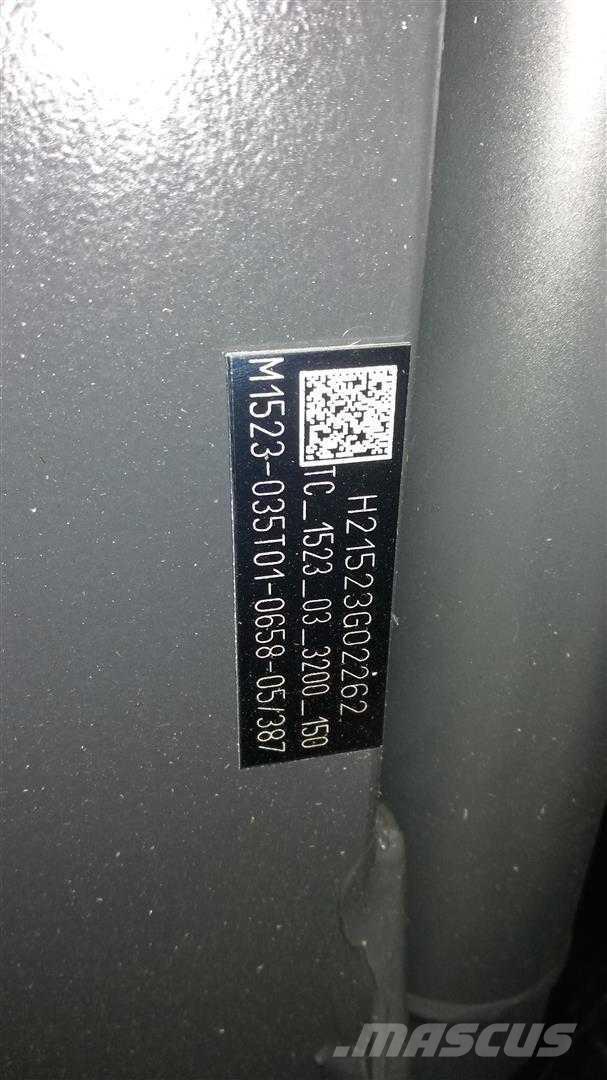 Linde E25L 電動堆高機