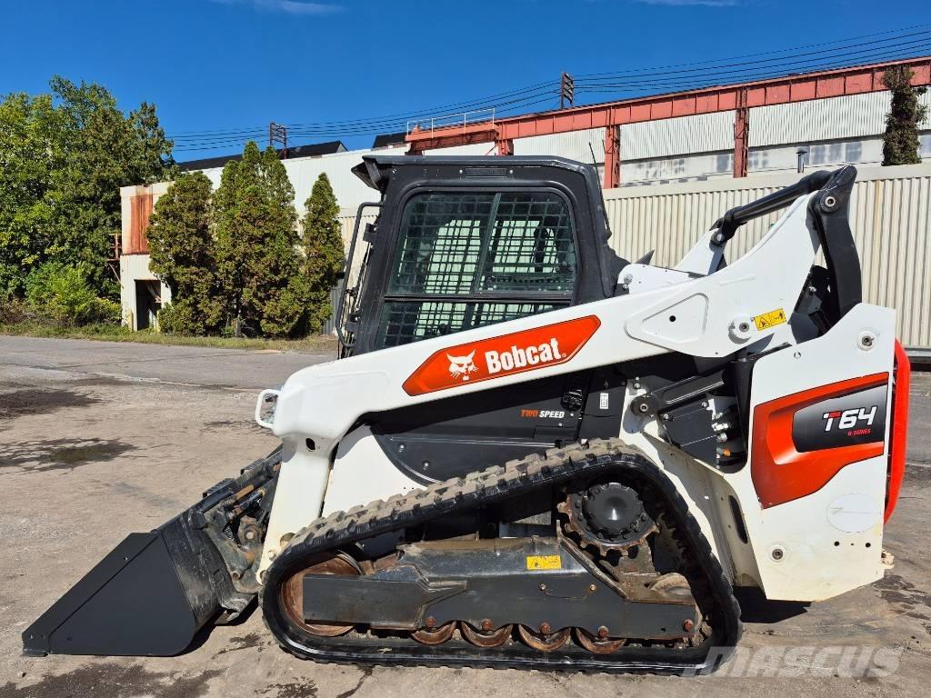 Bobcat T 64 滑移轉向裝載機