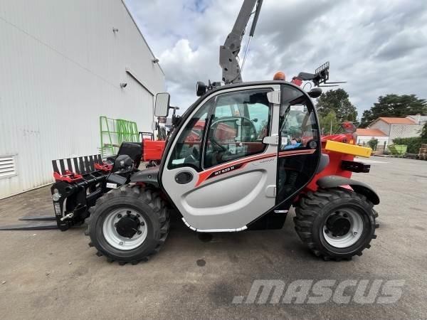 Manitou MT625H 伸縮臂操作車