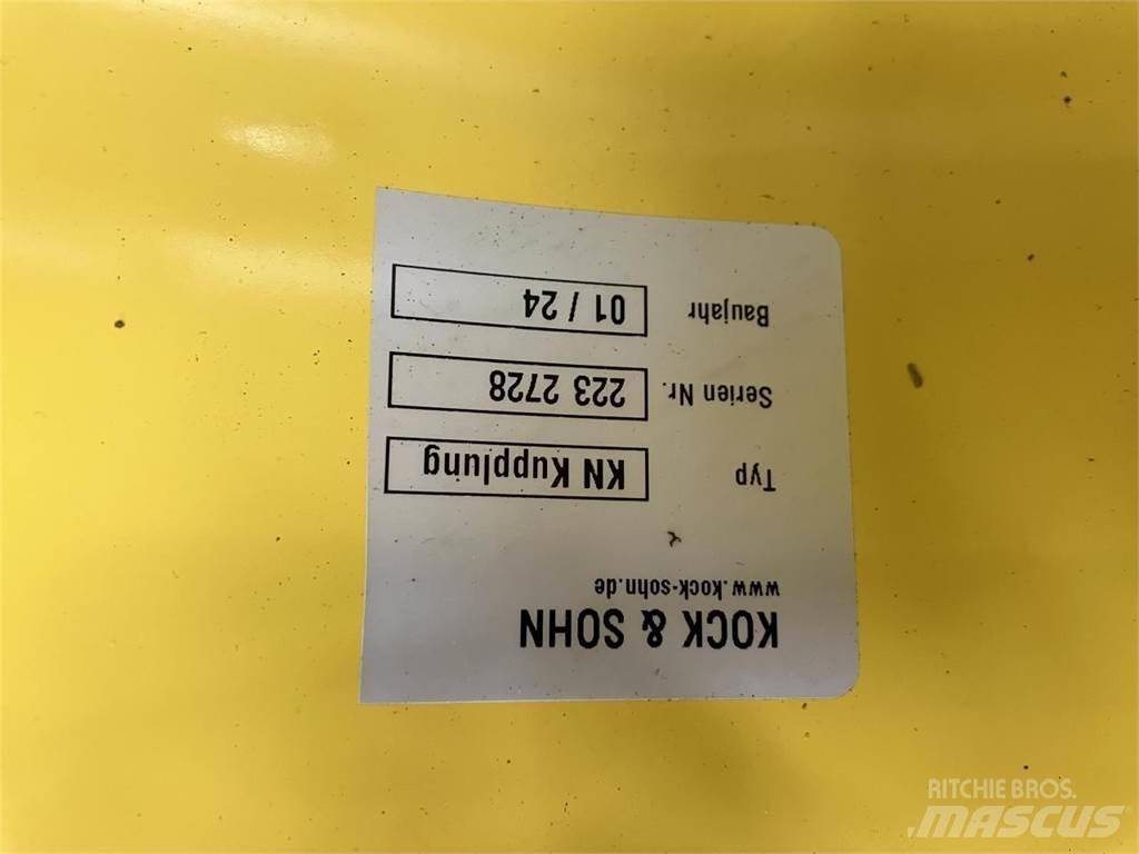Kock & Sohn KN400 其他農業機械