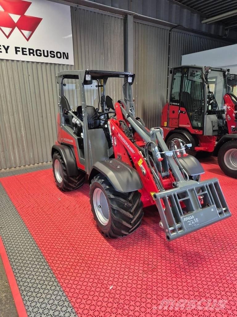 Weidemann 1260 LP 多功能裝載機