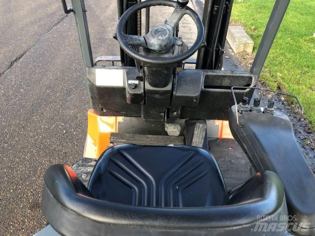 Toyota 7FBMF25 電動堆高機