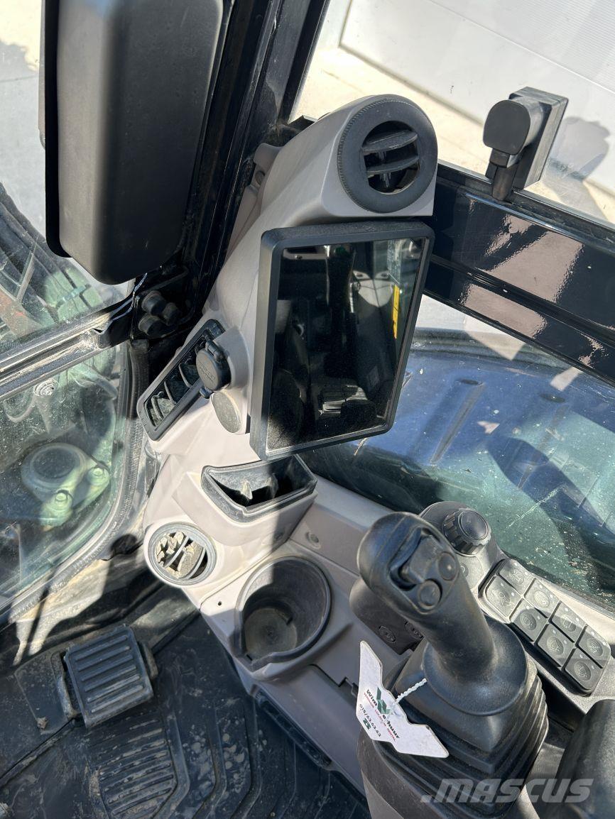 Kubota U50-5 (6970) 小型挖土機/掘鑿機<7t(小型挖掘機)