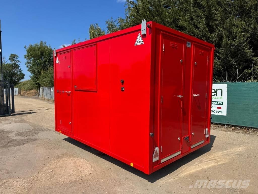  ECOSMART 12-6 PERSON 工棚工寮