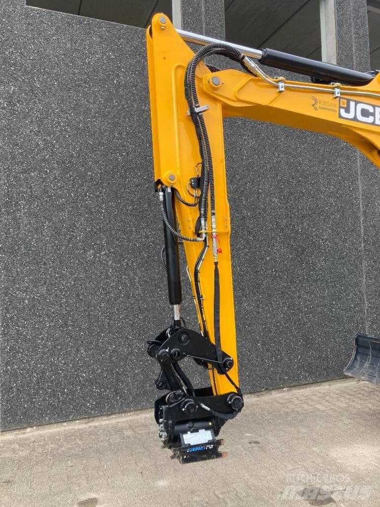 JCB 90 Z-2 中型挖土機/掘鑿機/挖掘機 7t-12t