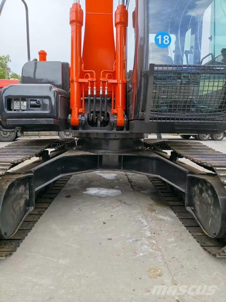 Hitachi ZX 120 履帶式 挖土機/掘鑿機/挖掘機