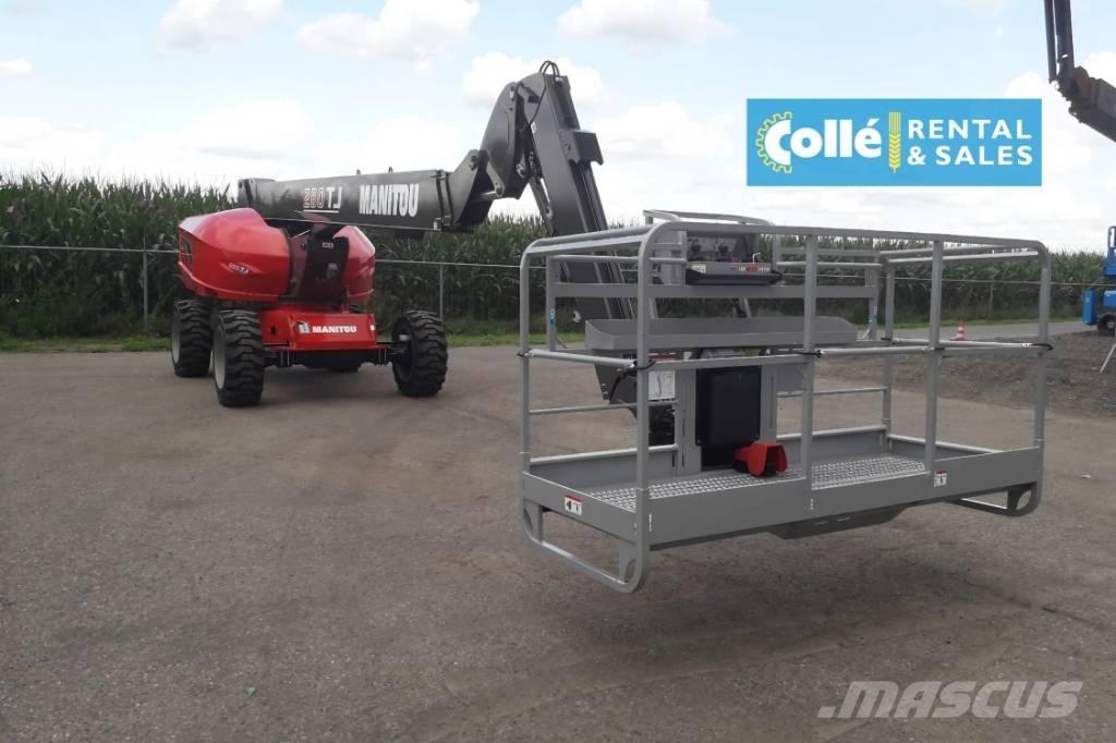 Manitou 280 TJ | 2016 伸縮臂高空作業車