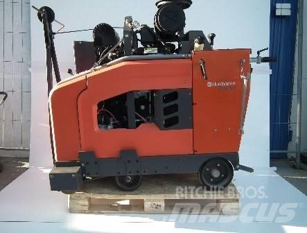 Husqvarna FS 6000D 其他