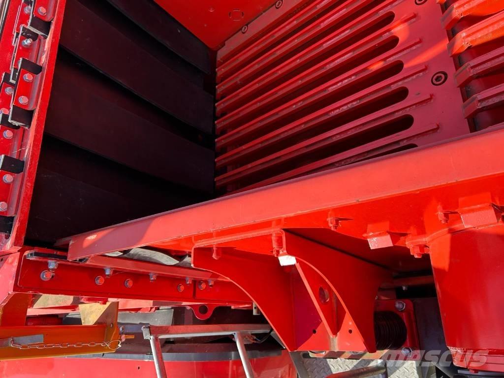 Terex Finlay I-120RS 移動式壓碎機