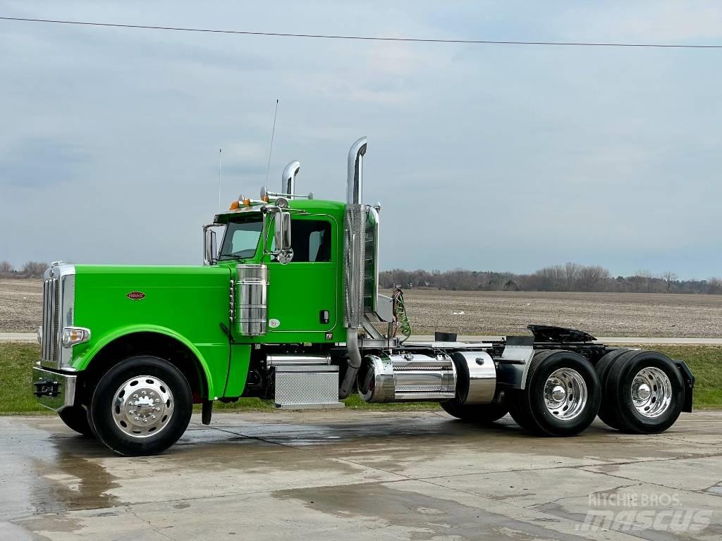 Peterbilt 389 曳引機組件