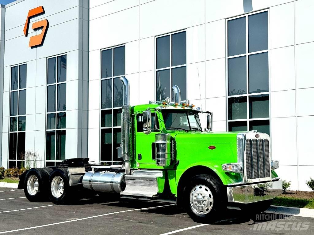 Peterbilt 389 曳引機組件