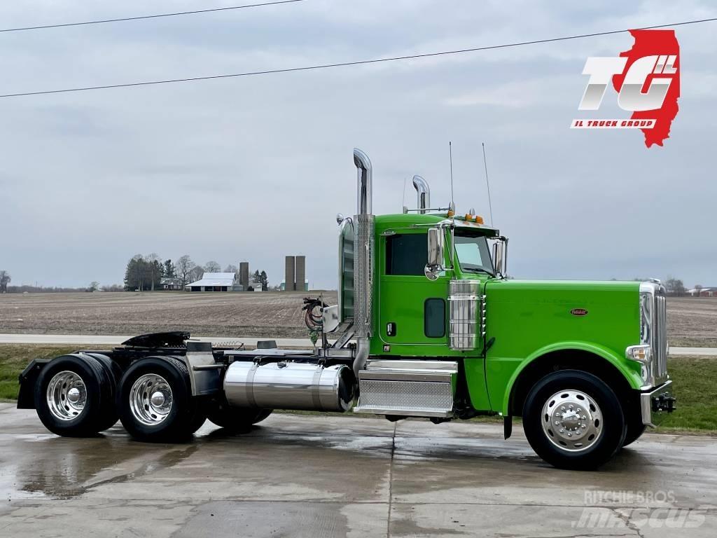 Peterbilt 389 曳引機組件