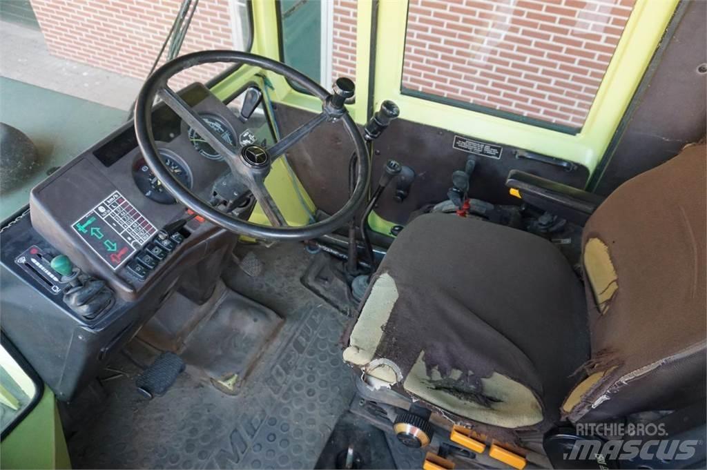 MB Trac 1000 曳引機