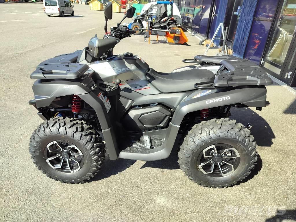 CFMoto CFORCE 625 S 全地形車